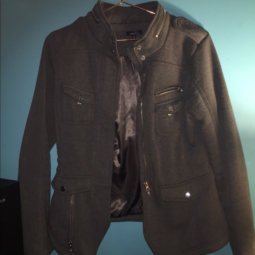 Cute jacket